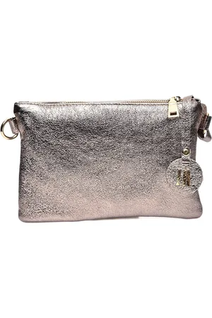 Anna Luchini Rindsledertasche