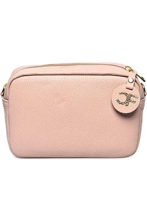 Carla Ferreri Rindsledertasche