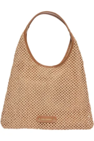 Carla Ferreri Rindsledertasche