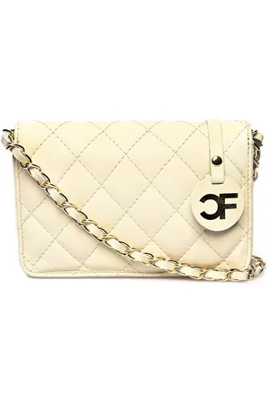 Carla Ferreri Rindsledertasche