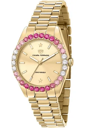 Chiara Ferragni Damenuhr Quartz