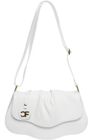 Carla Ferreri Rindsledertasche