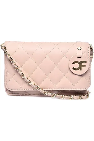 Carla Ferreri Rindsledertasche