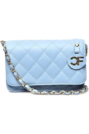 Carla Ferreri Rindsledertasche