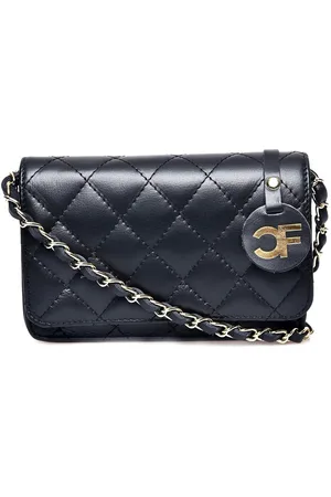 Carla Ferreri Rindsledertasche