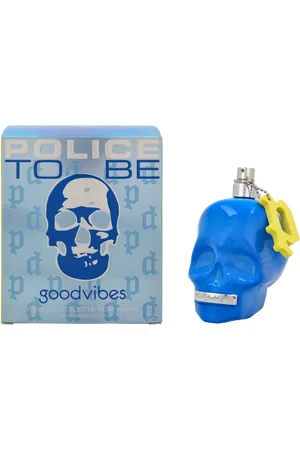 Police To Be Good Vibes Men Edt Spray.