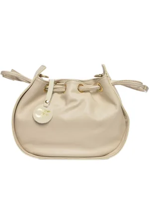 Carla Ferreri Rindsledertasche