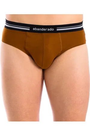 Abanderado Anatomischer Slip für Männer aus atmungsaktivem Gewebe A077H