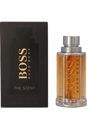 HUGO BOSS The Scent Edt Spray 100ml