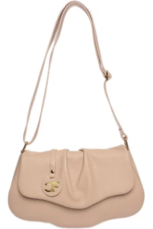 Carla Ferreri Rindsledertasche