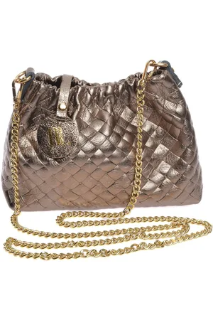 Anna Luchini Rindsledertasche