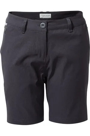 Craghoppers Womens/Ladies Kiwi Pro III Shorts (Dark Navy)