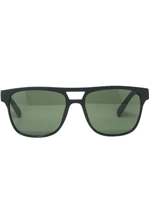 Calvin Klein CK20523S 001 Schwarze Sonnenbrille