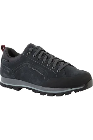 Craghoppers Herren Schuhe "Onega", Leder (Schwarzer Pfeffer)