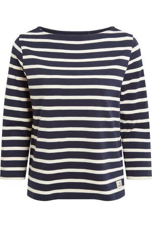 Craghoppers "Painne" Oberteil für Damen Langärmlig (Marineblau)