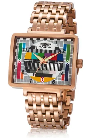 BOBROFF Damenuhr BF0035 (Ø 36 mm)