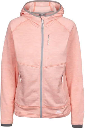 Trespass Fleecejacke AT200 für Damen (Muschelrosa)