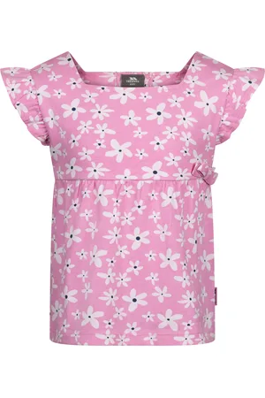 Trespass "Damia" T-Shirt für Mädchen (Süßes Rosa)
