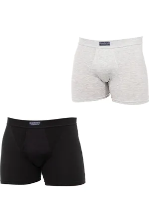 Abanderado Pack-2 Sensitive Essential Boxershorts A5398 Herren