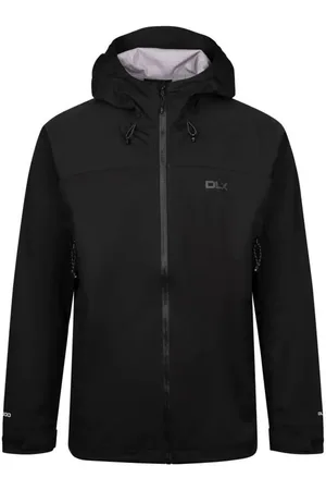 DLX Trespass - "Johannes " Jacke, wasserfest für Herren
