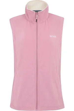 Regatta Great Outdoors Damen Outdoor Classics Sweetness II Weste ( /Helles Vanillegelb)