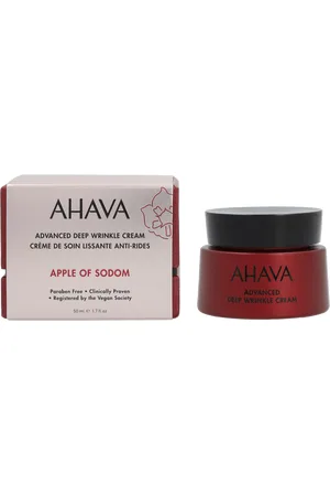 AHAVA A.O.S. Erweiterte Tiefenfaltencreme 50ml