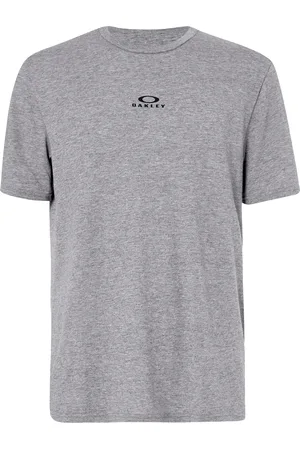 Oakley Kurzarm Creew Hals Herren bellen neues T-Shirt 457131 24g