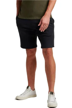 Superdry Herren Shorts Essential Jersey