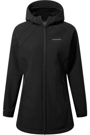 Craghoppers "Gwen" Softshelljacke mit Kapuze für Damen