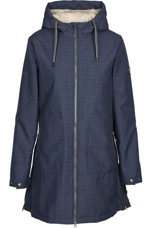Trespass "Neeska" Jacke, wasserfest für Damen (Marineblau)