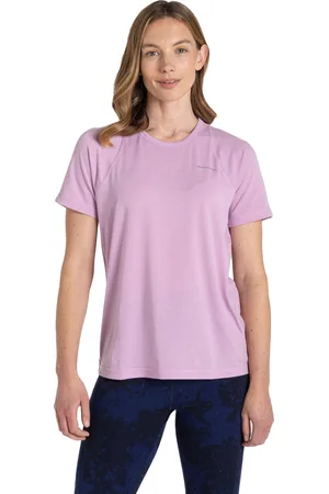 Craghoppers "Dynamic Pro" T-Shirt für Damen (Orchidee)