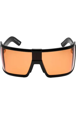 Tom Ford Glanzend schwarze Sonnenbrille