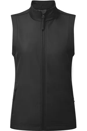 Premier Womens/Ladies Windchecker Recycled Printable Gilet