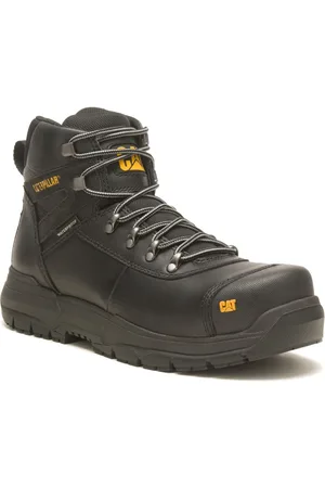 Caterpillar Pneumatic 2.0 Leder Sicherheitsstiefel