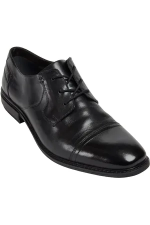 Pod Savage Leder/Textil Männer Schnürschuhe