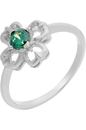 ORPHELIA Damen-Ring Sterling- 925 – ZR-7081