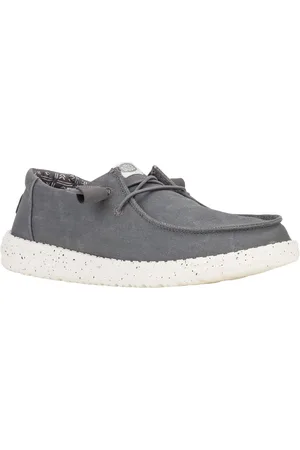 Hey dude Wendy Canvas 100% Baumwolle Damen Loafers