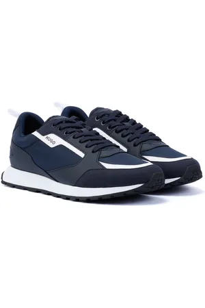 HUGO BOSS Icelin Runn Herren Navy Turnschuhe