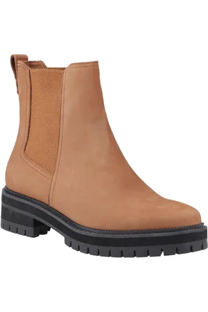 TOMS Bennet Leder Damen Stiefel