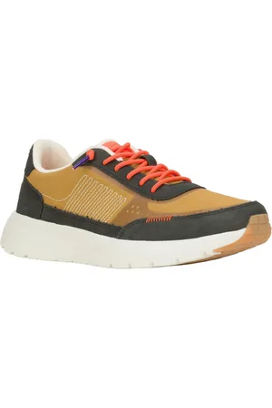 Hey dude Sirocco Alta Hype Nylon Herren Walnuss Turnschuhe