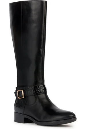 Geox D Felicity Leder Women