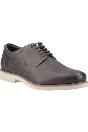 Pod Hampton Leder Herren Schnürschuhe