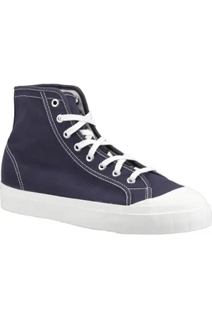 Superga 3192 Campionato Basket 100% Baumwolle Herren Grau Dunkel Stiefel
