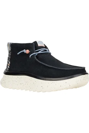 Hey dude Wendy Peak Hi Wildleder Damen Stiefel
