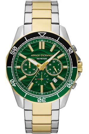 Armani Exchange Spencer Mehrfarbig Herren Armbanduhr AX1966