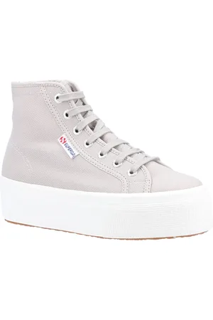Superga 2708 HI Top Cotton Women
