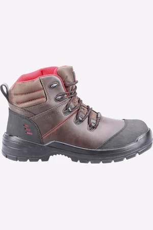 Amblers safety Amblers 308C Leder WATERPROOF Sicherheitsstiefel