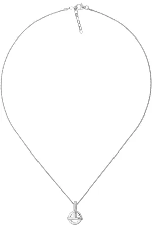 ORPHELIA Damen-Kette aus 925er Sterlingsilber mit Anhänger – ZH-4385
