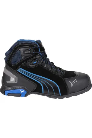 PUMA Rio Mid Lace-up Sicherheitsstiefel Herren