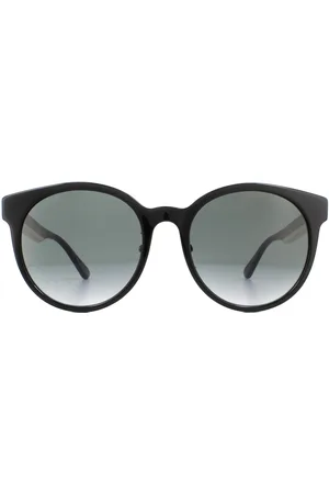 Gucci Sonnenbrille GG0416SK 001 Grau Gradient